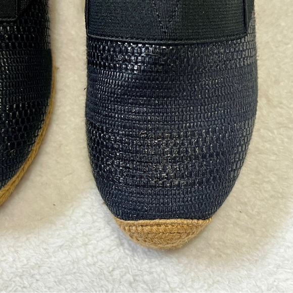 Lauren Ralph Lauren Helma Espadrille Slingback Wedge Sandals - 5.5 - Picture 5 of 12